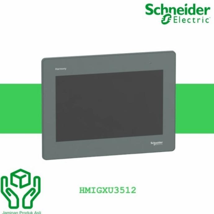 Hmi Schneider Hmigxu3512