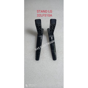 STAND KAKI PEDESTAL DUDUKAN TV LED LG 32LF510A 32LF510 A 32LH510D 32LH510 D 32LH511T 32LH511 32LH515
