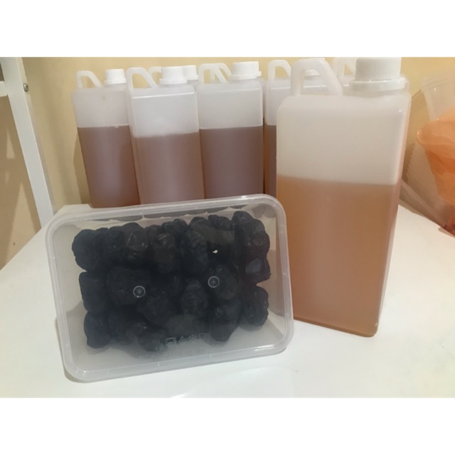 

Bundling Ajwa super premium + madu sialang hutan riau