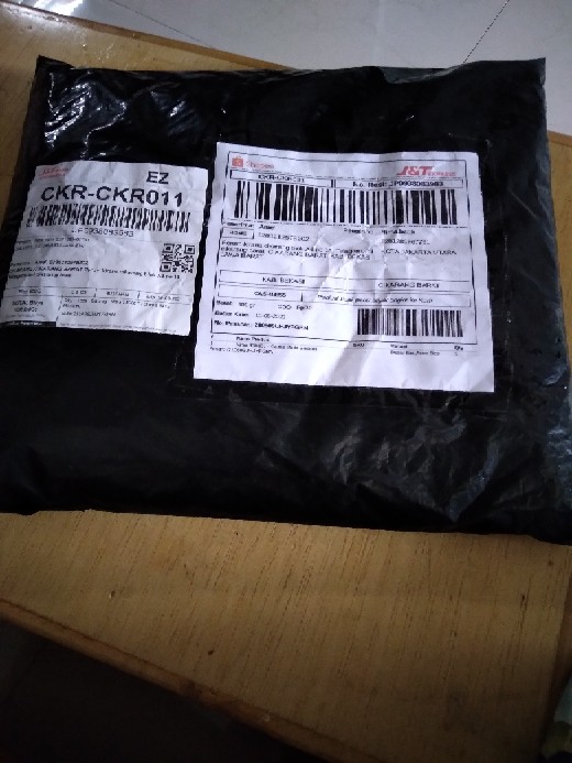 Nima 330867 - Gamis Batik Modern