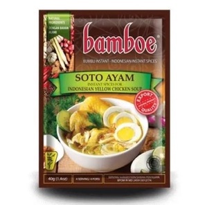

Bumbu Soto Ayam