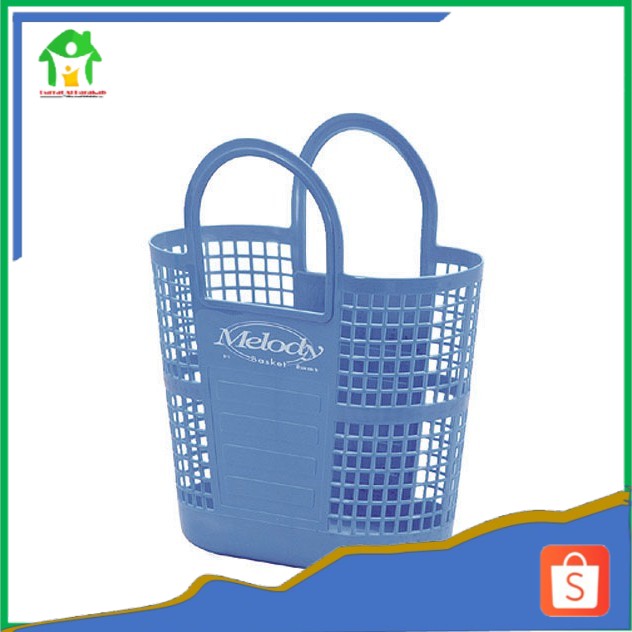 

Melody Shopping Basket (B5 )