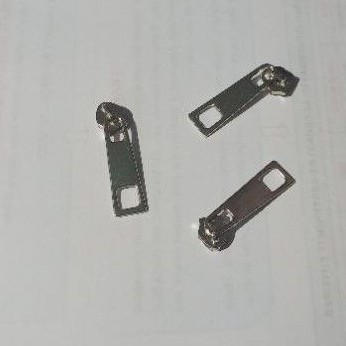 kepala sleting no 5 kepala sleting buat tas