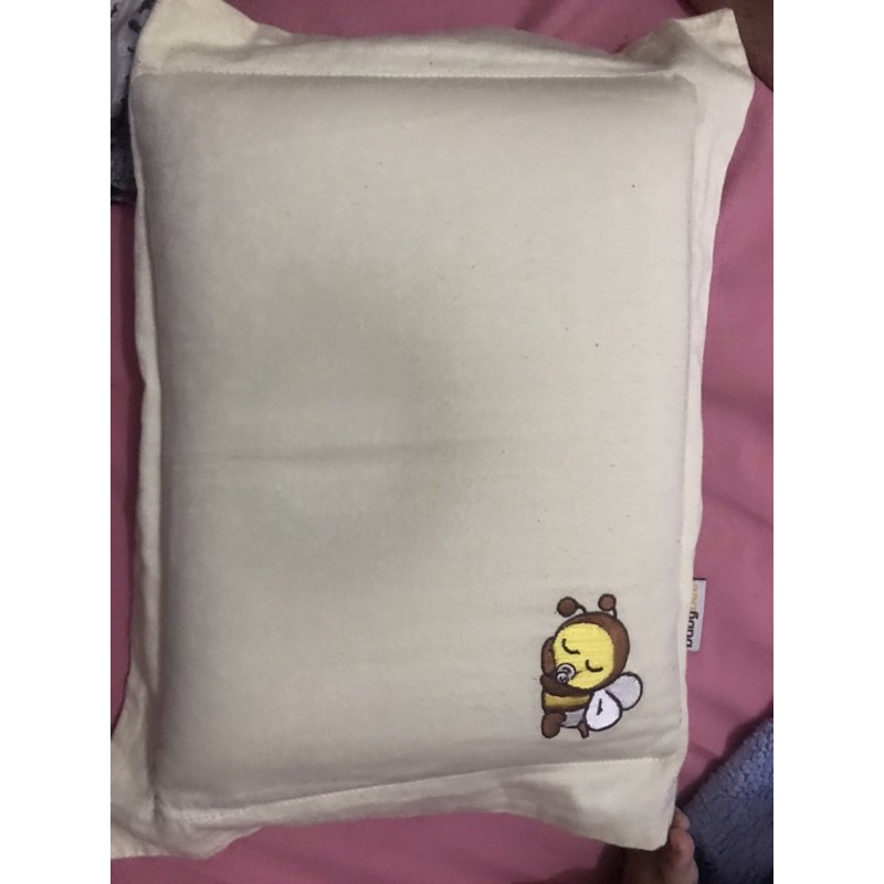 bantal newborn babybee preloved