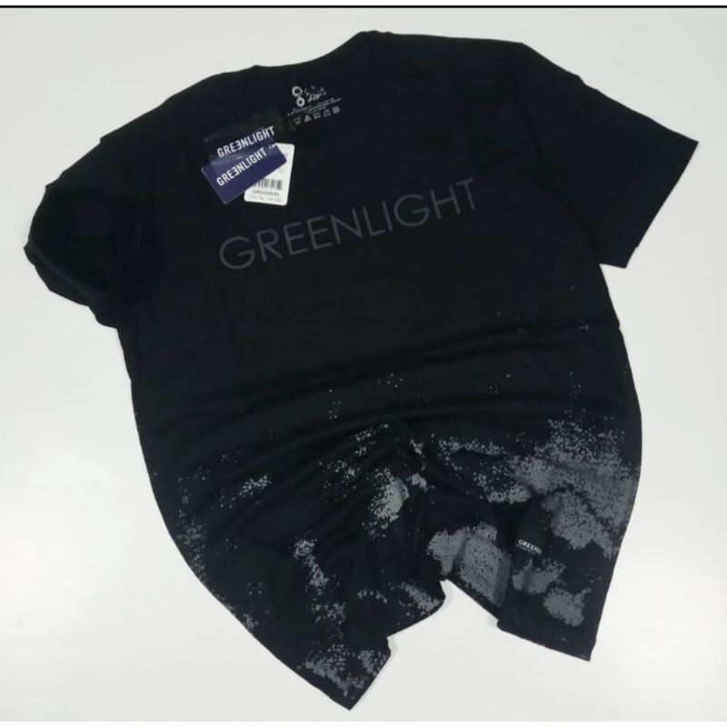 Kaos Greenlight Cowok Terbaru HD Super