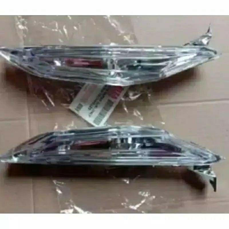 lampu reting riting sen asy depan vario 125 old Sen Depan Honda Vario Techno 125 F1 belum non LED