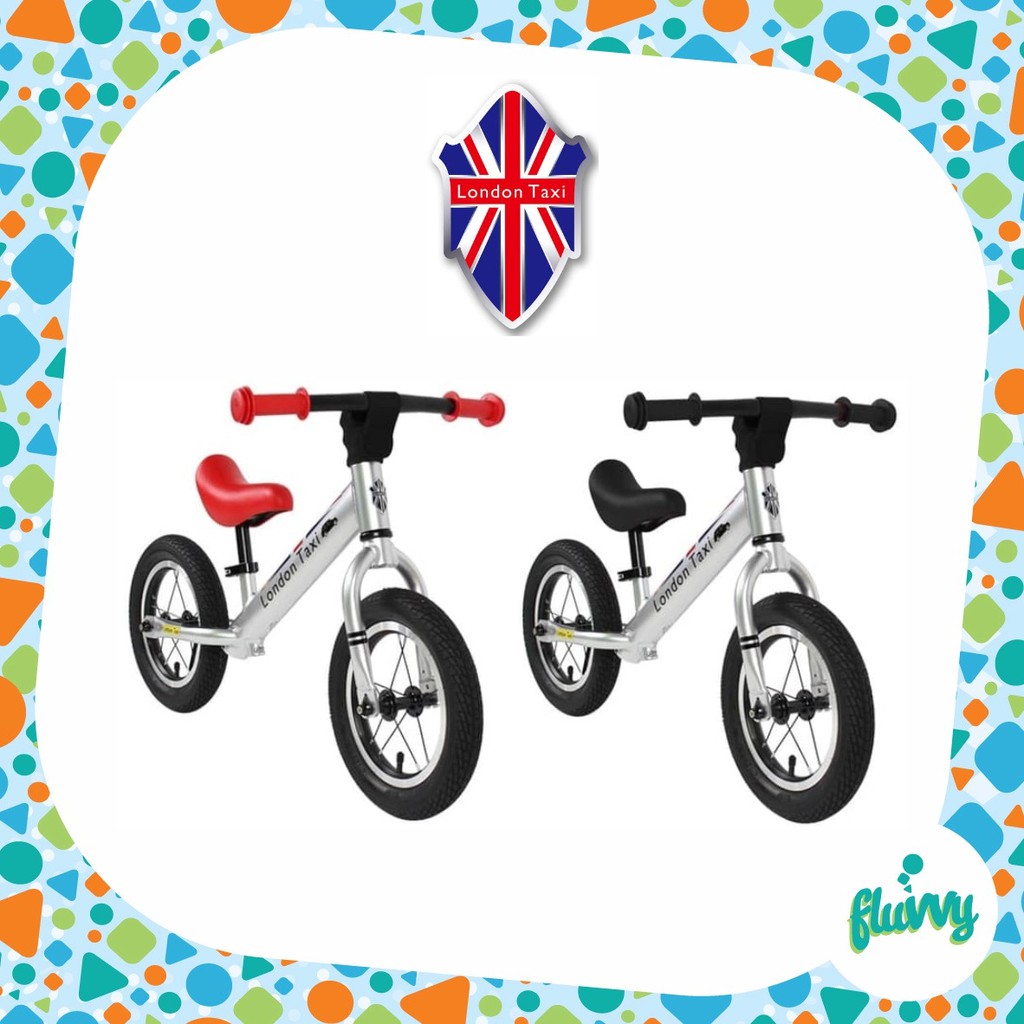 aluminium balance bike