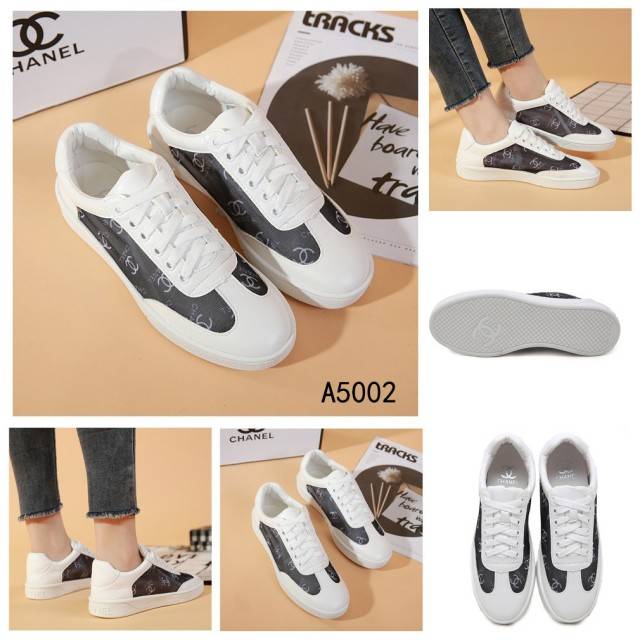 Chanel Low Sneaker #A5002