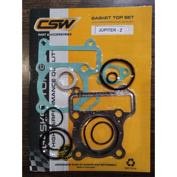 gasket/ topset beat/Mio/jup/supra