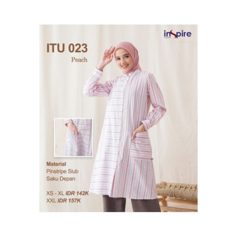 INSPIRE TUNIK ITU023

