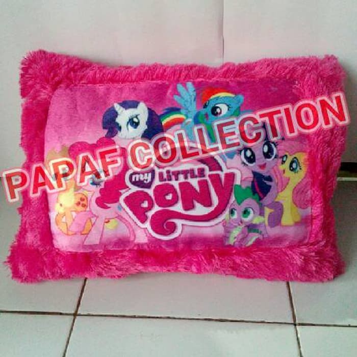 Bantal My Little Pony