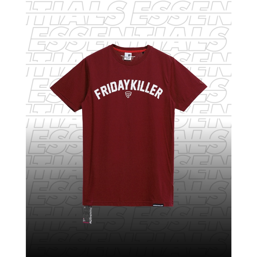 KAOS FRIDAY KILLER JUMBO SIZE | LEGEND MAROON