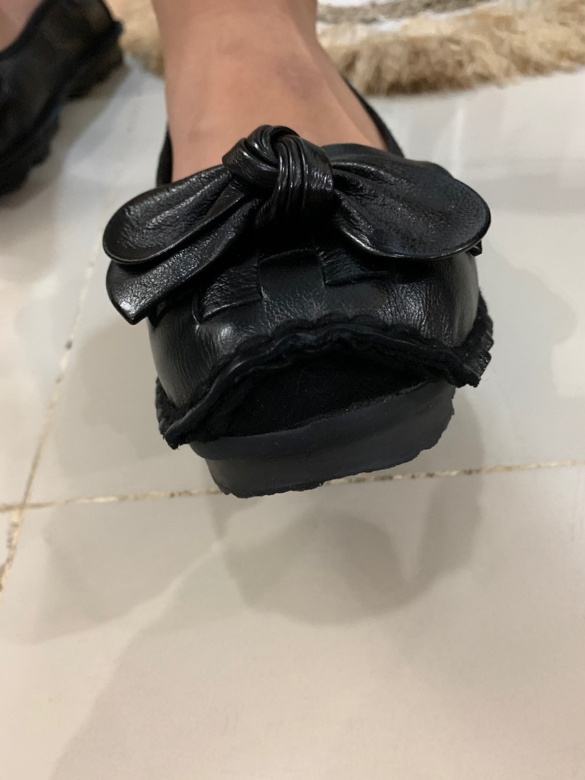 Pierre Cardin 9649 Sepatu Wanita Warna Hitam
