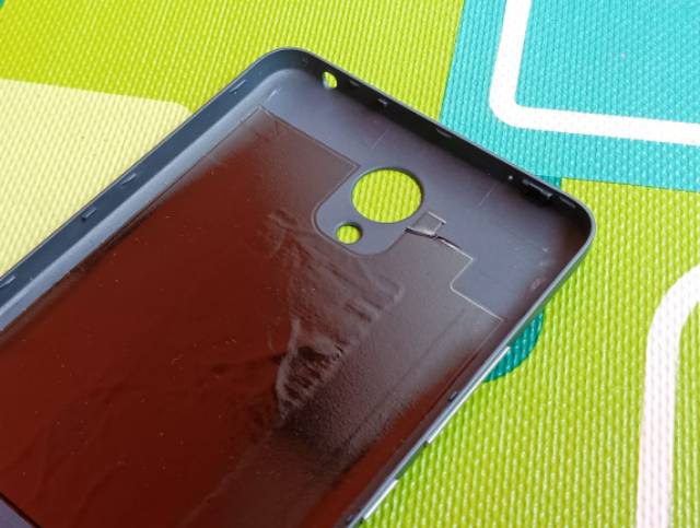 CASING BACKDOOR TUTUP BELAKANG XIAOMI REDMI NOTE 2 ORIGINAL XIAOMI