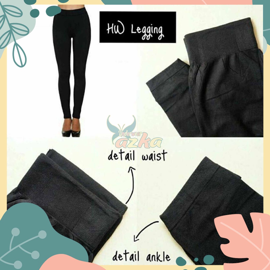 Legging Merek Neron (901)|Pakaian Dalam Wanita Dewasa|Legging Wanita