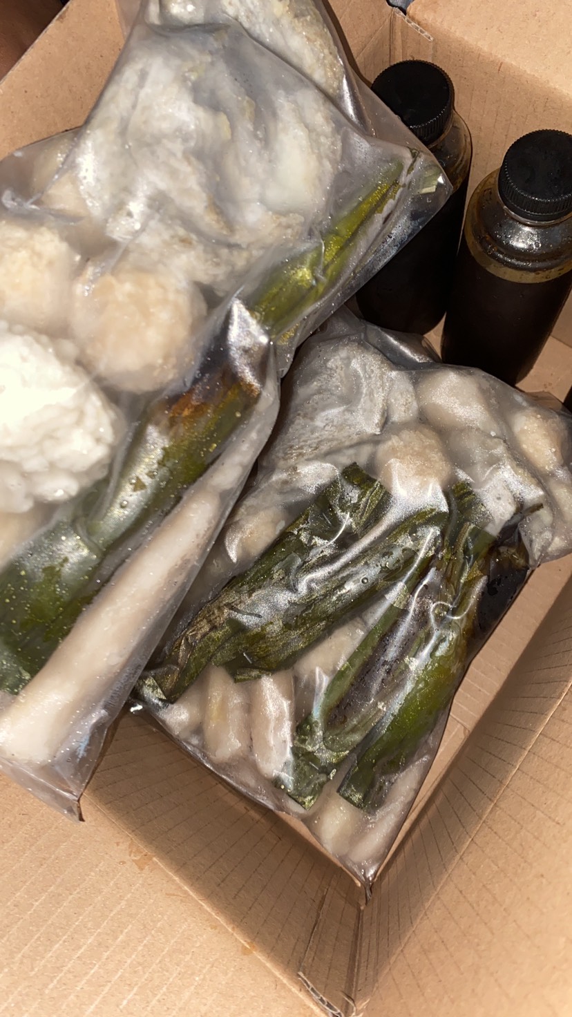 Plastik Vakum Vacuum Bag 15x25 Cm 50 Lembar Termurah Berkualitas 80 Micron