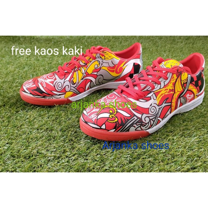 C46N Sepatu futsal ortuseight catalyst bima in| Sepatu futsal terbaru| Sepatu futsal ortus terbaru