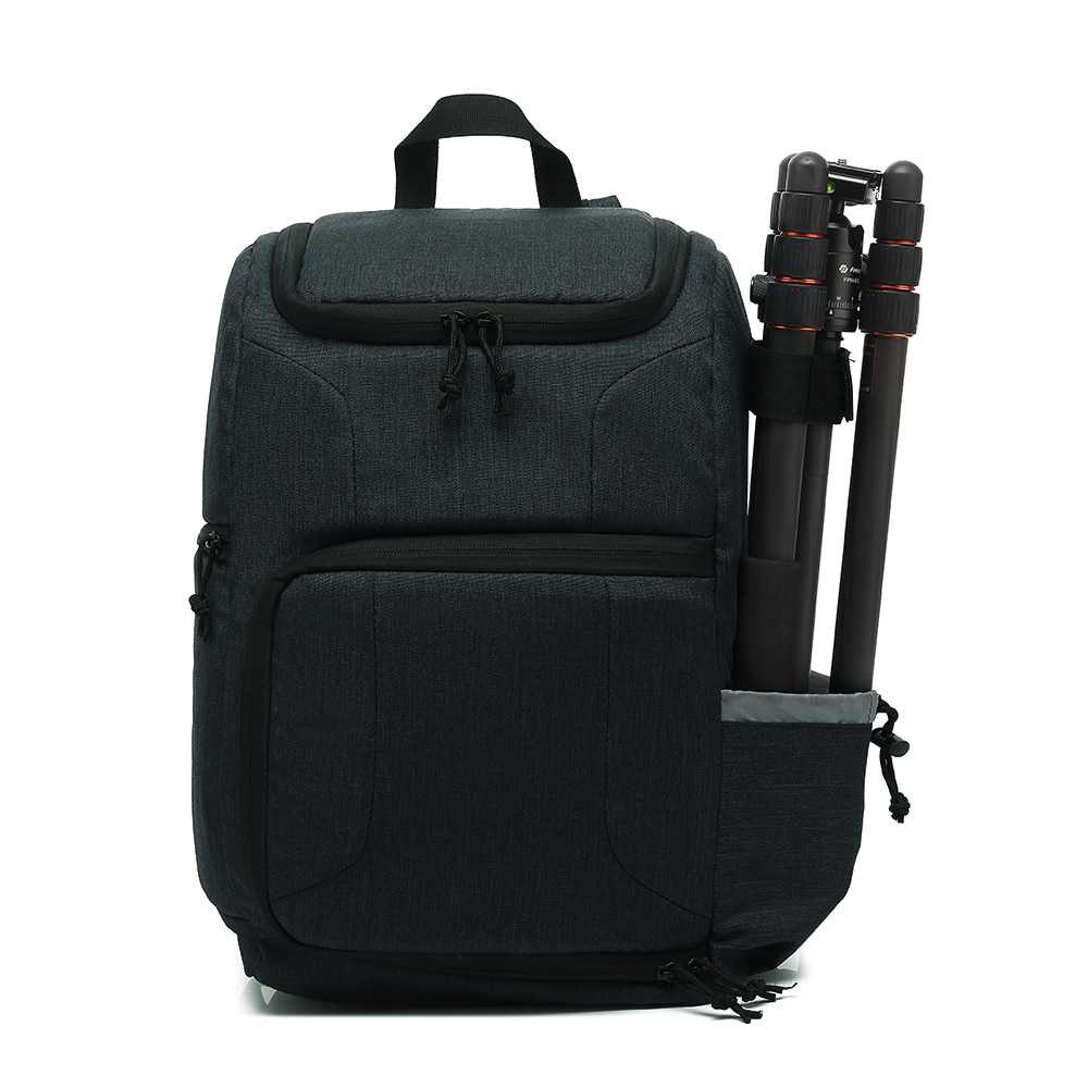 (BISA COD) FTIHSHP Tas Kamera DSLR Multifungsi Camera Backpack Waterproof - WCB