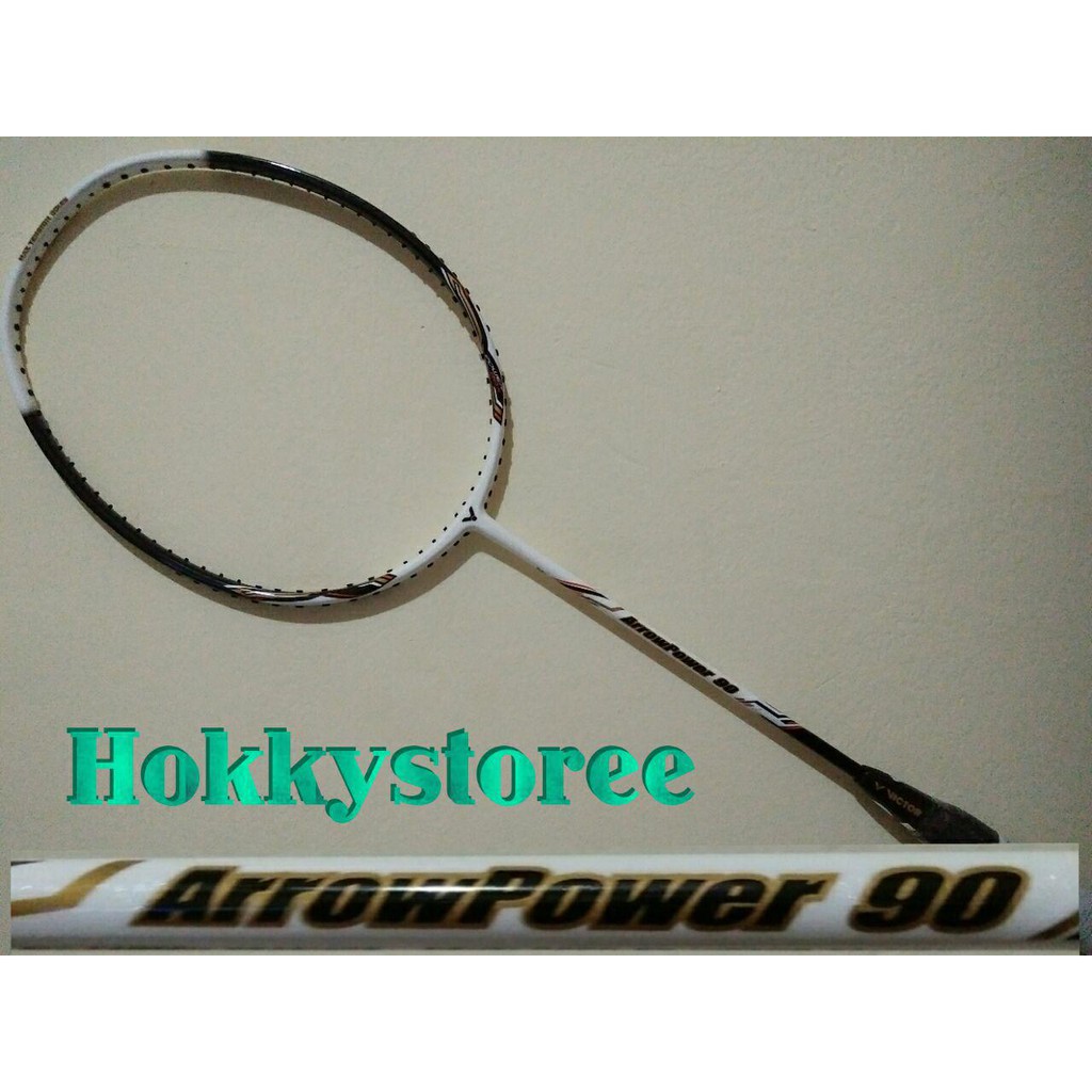 RAKET BADMINTON VICTOR ARROW POWER 90 - ORIGINAL