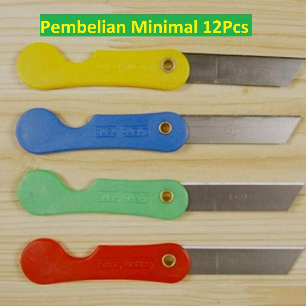 

PISAU LIPAT CUTTER LIPAT MURAH