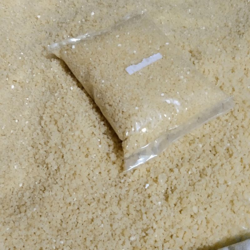 

Beras Tiwul singkong/ beras oyek 1kg