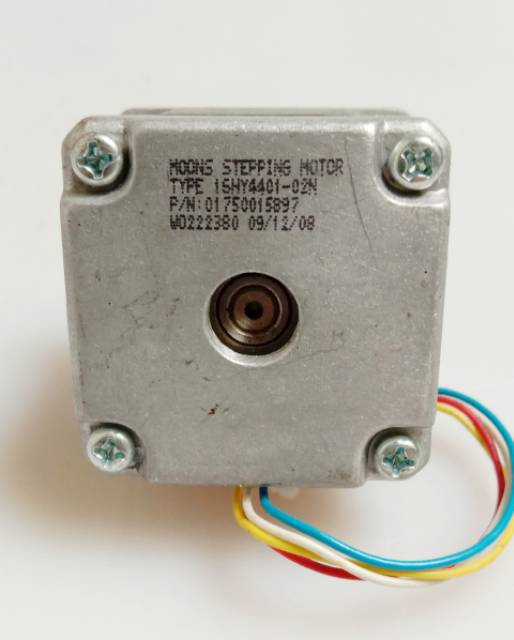 NEMA 17 MOONS 15HY44-02N