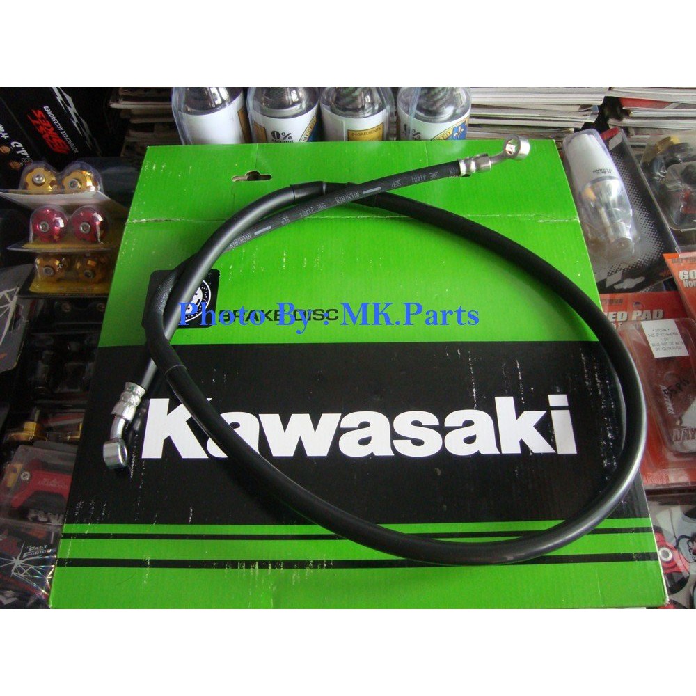 Selang Rem Depan KLX 150 S Ori.Kawasaki