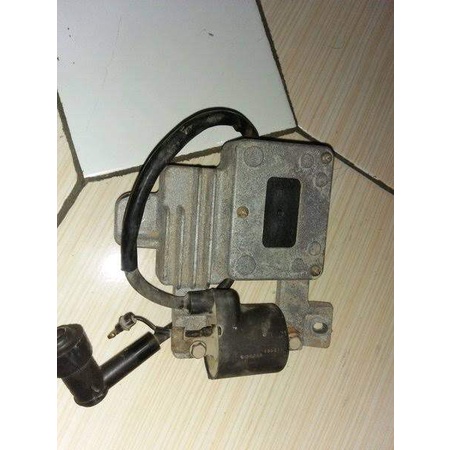 cdi koil kiprok honda karisma pnp supra 125 tipe karbu ori second
