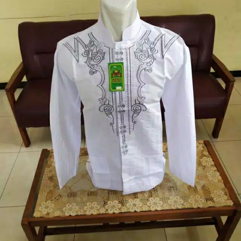 Baju Koko Murah Langsung dari Konveksi