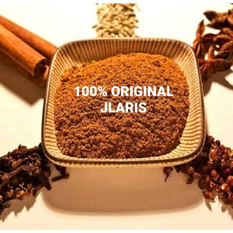 

BUMBU NGOHIONG NGO HIONG BUBUK REMPAH HERBAL 100GR