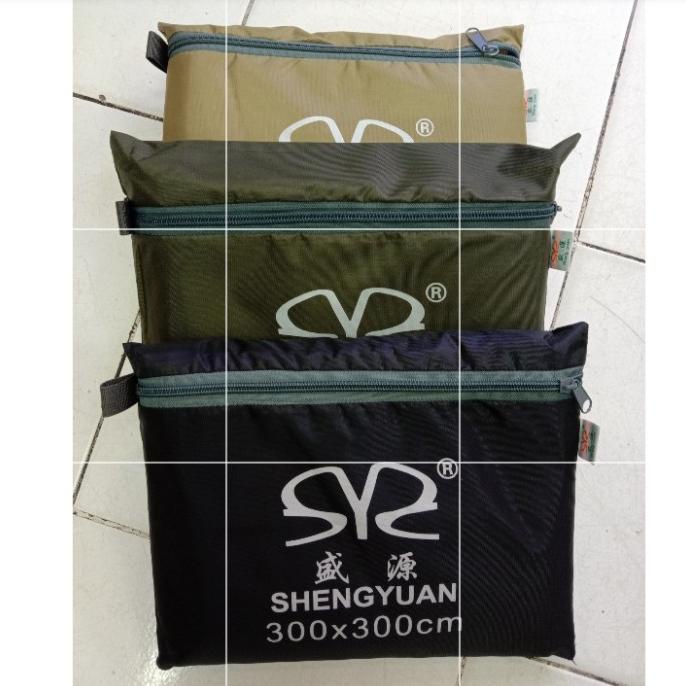 Footprint Tenda / Alas Tenda Shengyuan 300x300