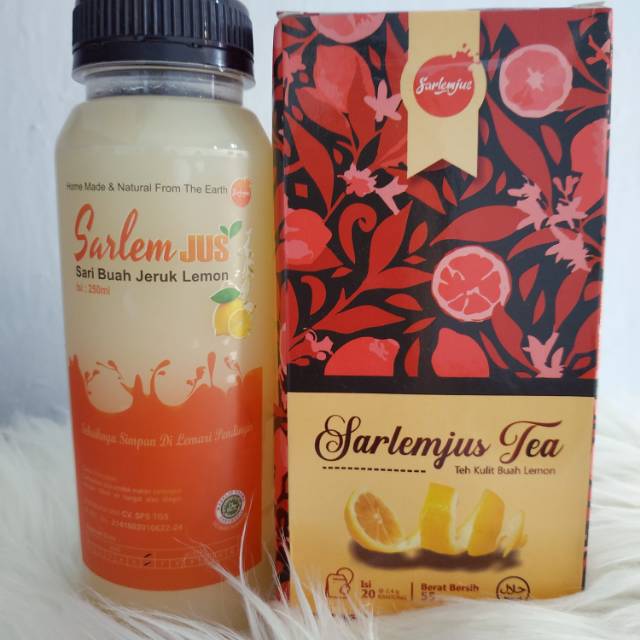 

Paket Hemat Sari Lemon Sarlemjus