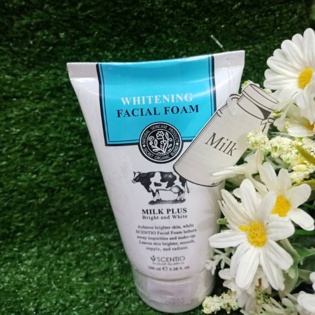 Whitening Facial Foam 300g