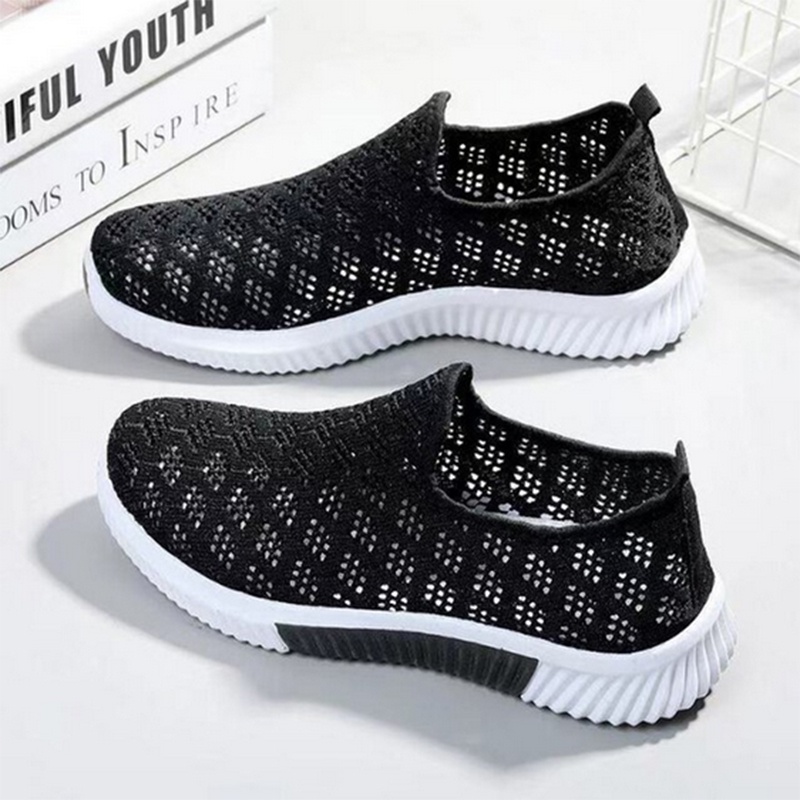 Sepatu Running Fashion Import Kekinian - 2202