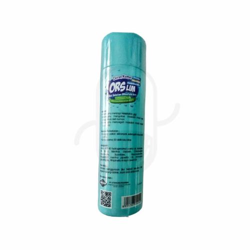 ORSLIM CAIRAN KUMUR 180 ML