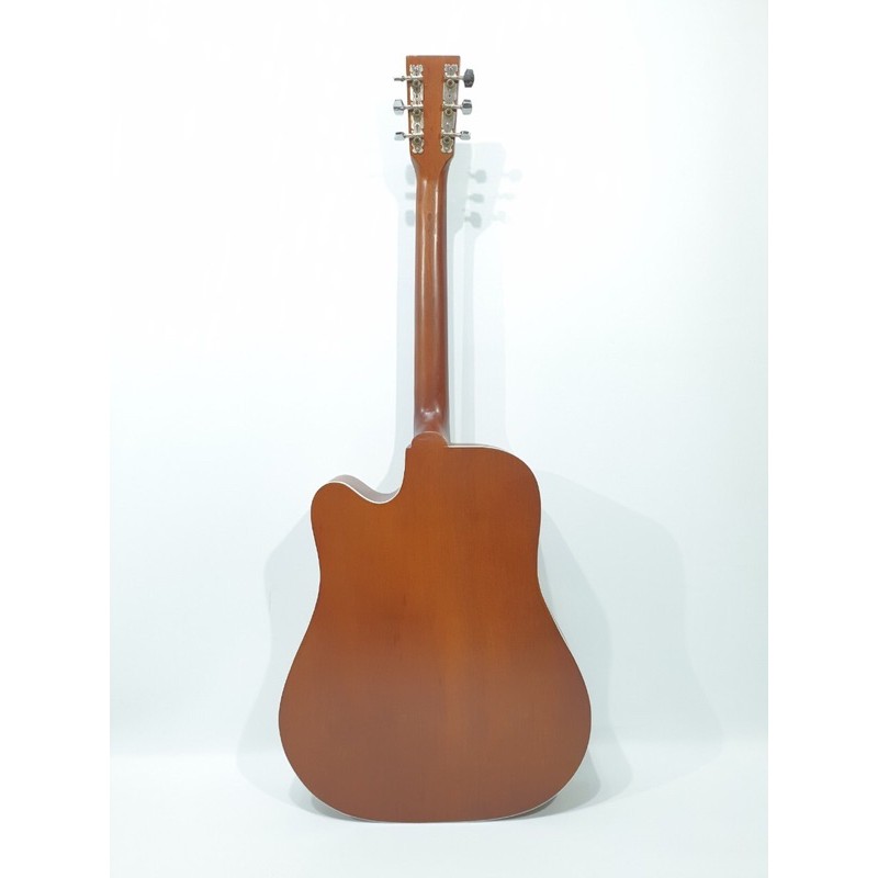 Gitar Akustik Merk Lakewood Natural Hitam Jumbo Sunkay Trusrod Senar String Murah Jakarta Pemula