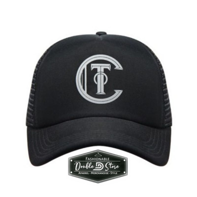 Topi Child Of Tanosh Trucker Jaring