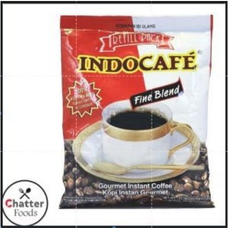 

Ds0Ds1D Kopi Indocafe Fine Blend Refill 100Gr Pack Ds20X11
