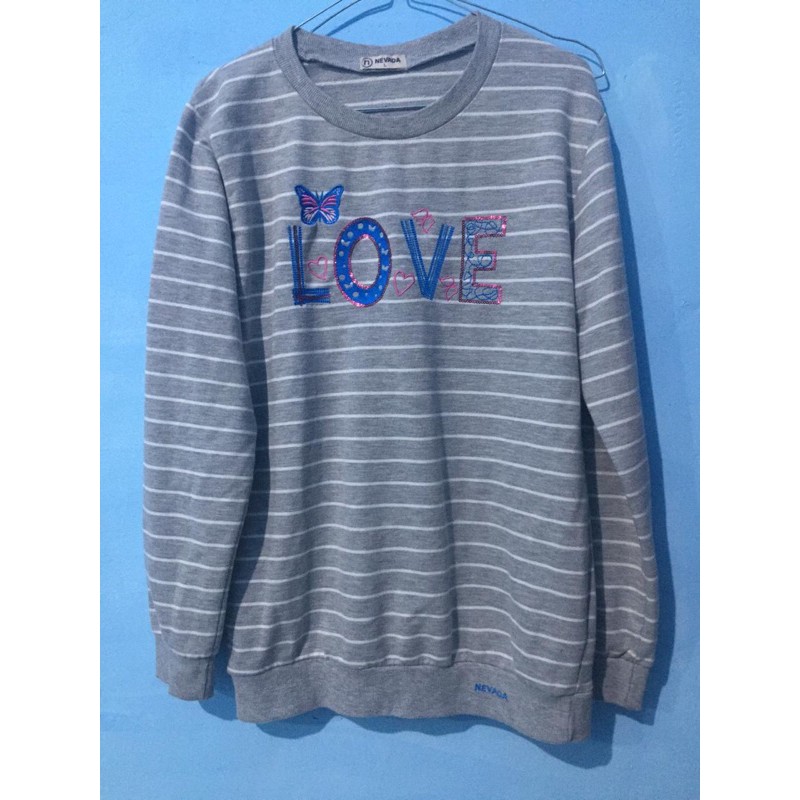 Preloved Sweater Nevada