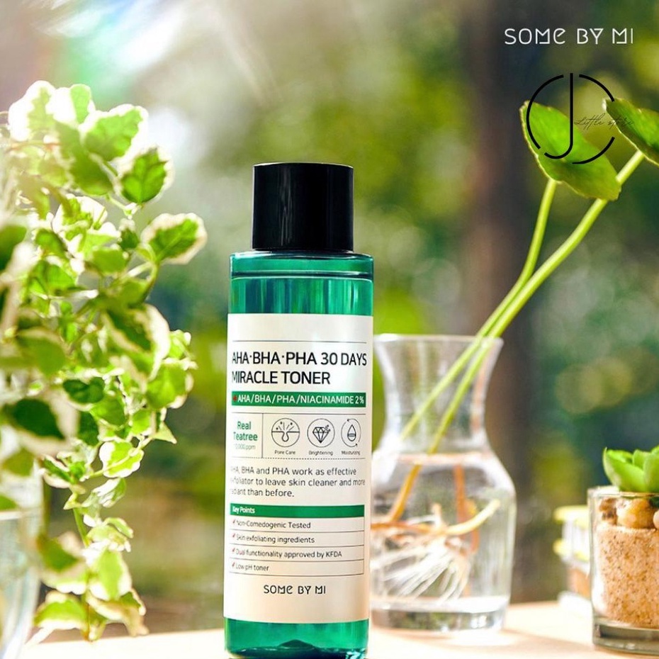 [BPOM] SOMEBYMI -AHA-BHA-PHA 30 Days Miracle Toner 150ml