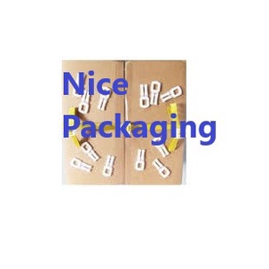 [besar] klem plastik / segel plastik / gesper plastik strapping band