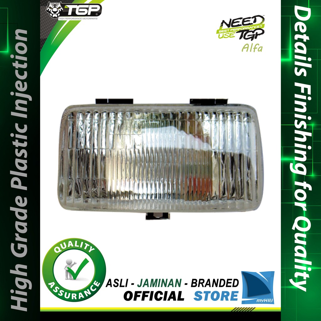 Reflektor / Lampu Depan Yamaha Alfa - Front Lamp TGP