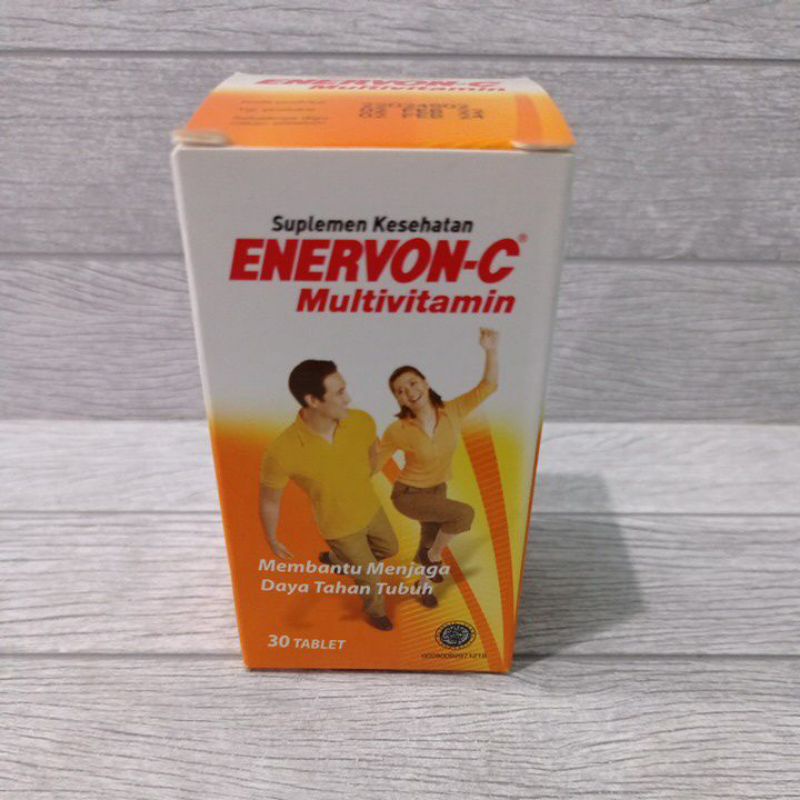 Enervon C (Botol)