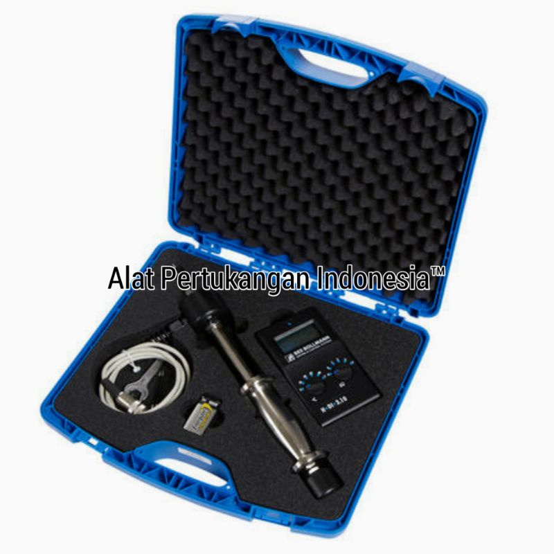 BES BOLLMANN H-DI 3.10 SET WOOD MOISTURE METER DIGITAL - ALAT CEK KELEMBABAN KELEMBAPAN UKUR PADA AI