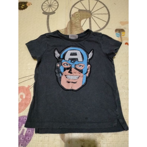 Preloved Kaos Marvel Cotton On Baby Preloved Kaos Anak Marvel Preloved Kaos Cotton On Kids Preloved 
