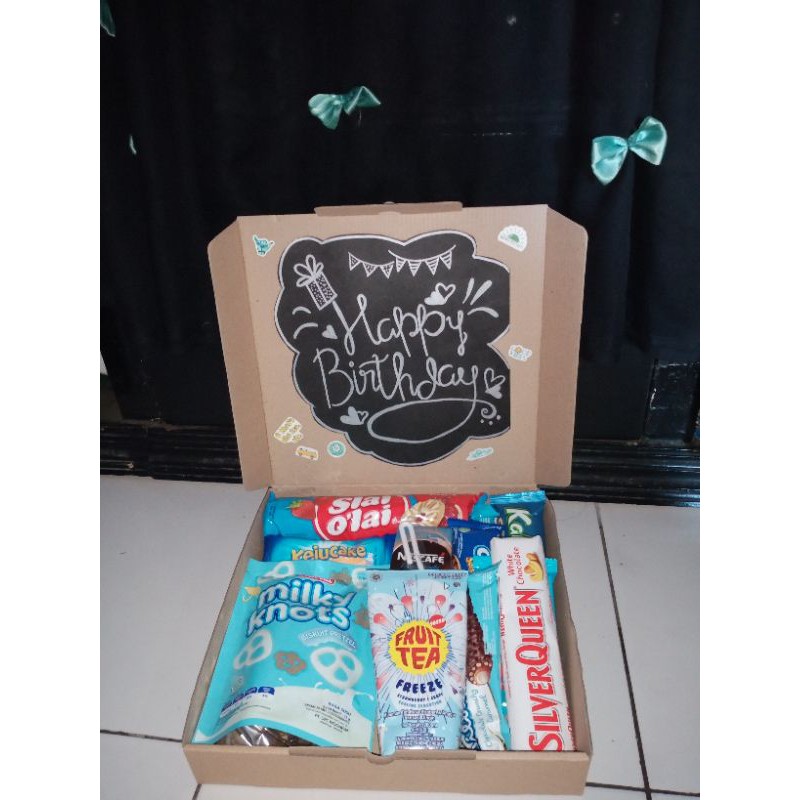 Snack Gift/Snack Box