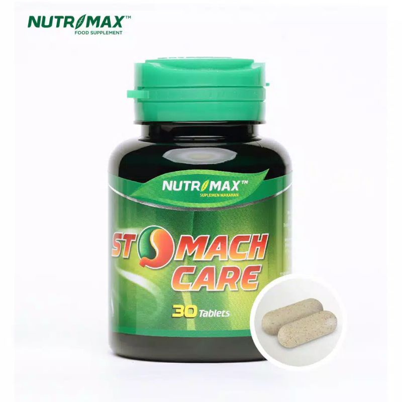 NUTRIMAX STOMACH CARE