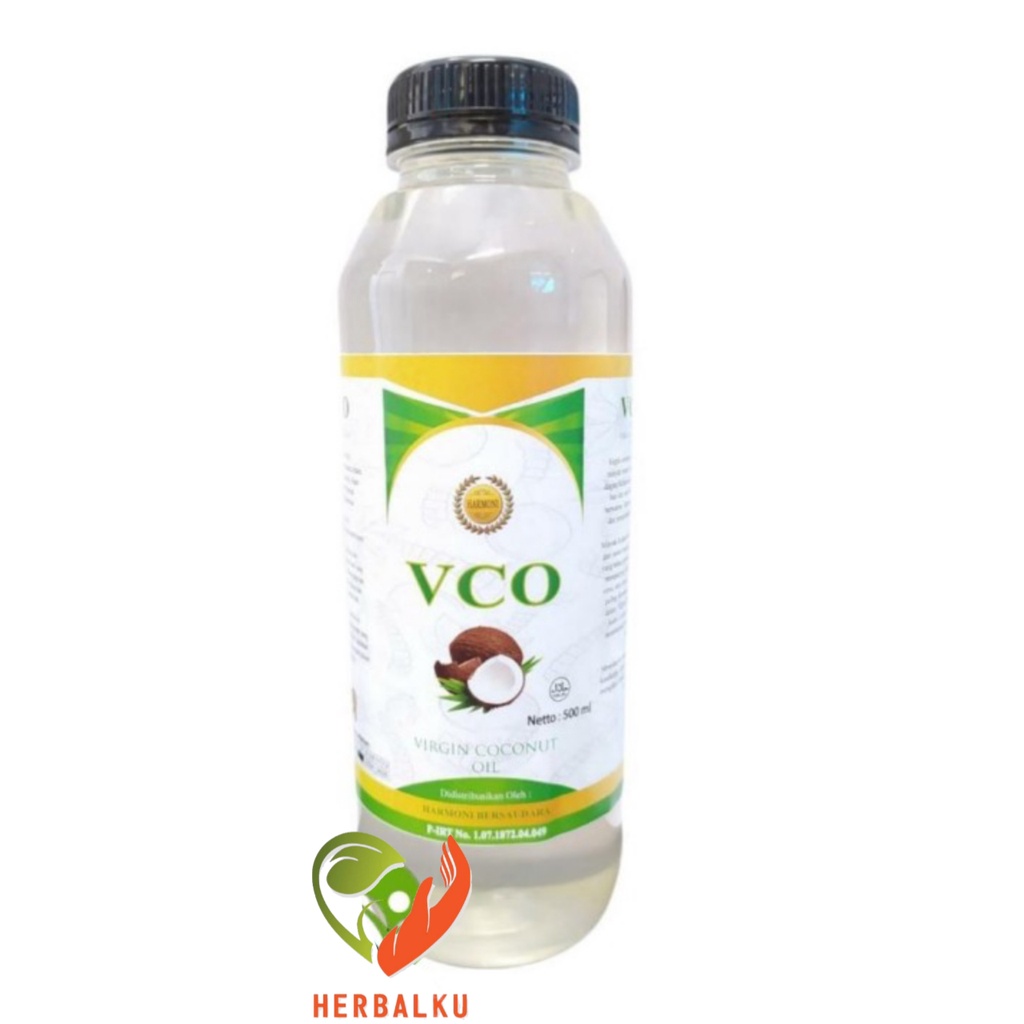 

VCO Harmoni 500 ML || Virgin Coconut Oil Original