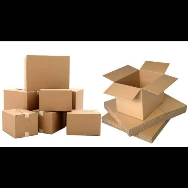 

KARDUS (packing tambahan)