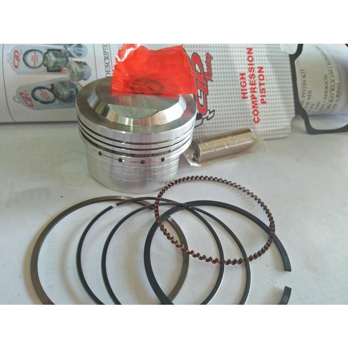 Pist | Piston Cld 60 Pin 13 Mm